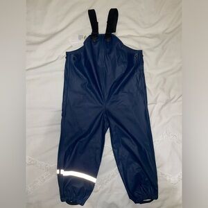 H&M kids waterproof snow pants